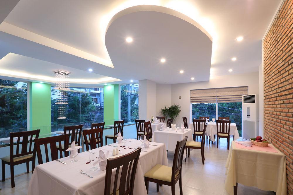 Colina Sky Hotel Phnom Penh Extérieur photo
