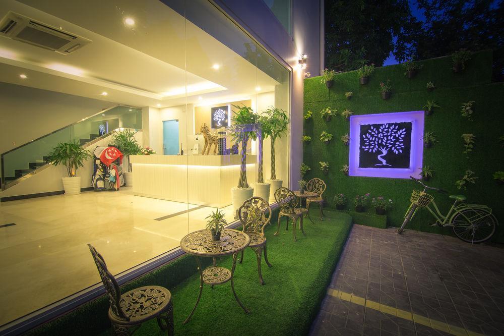 Colina Sky Hotel Phnom Penh Extérieur photo