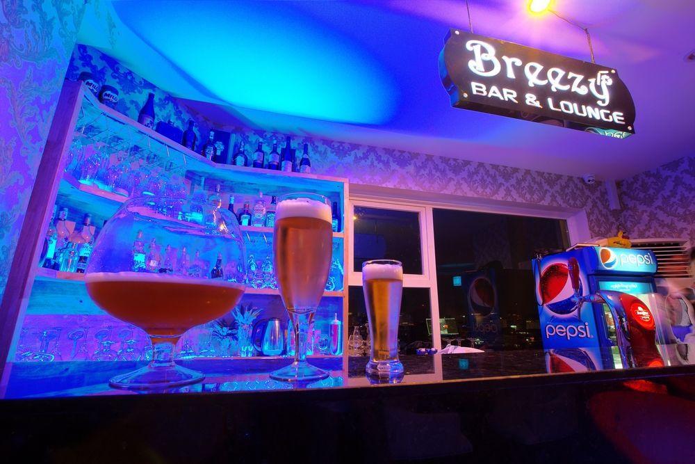 Colina Sky Hotel Phnom Penh Extérieur photo