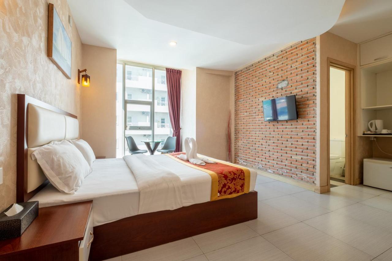 Colina Sky Hotel Phnom Penh Extérieur photo