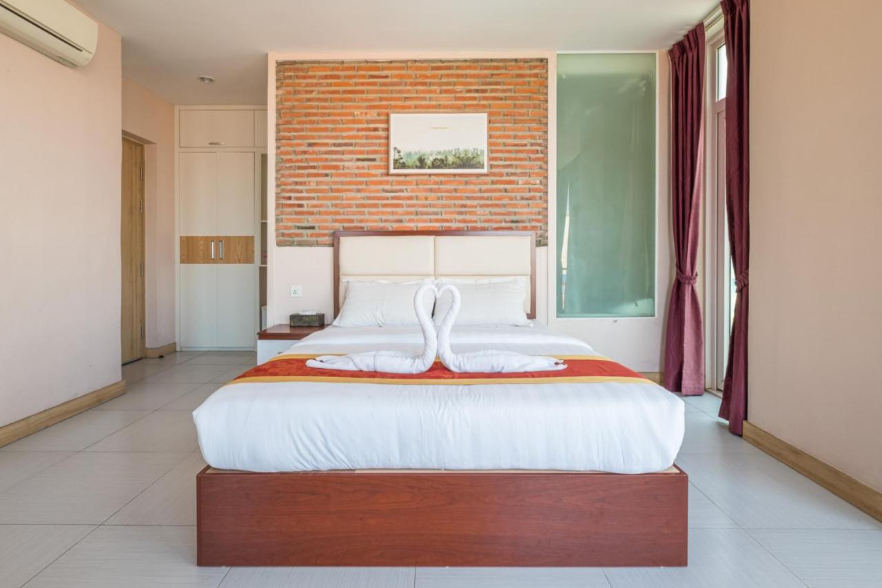Colina Sky Hotel Phnom Penh Extérieur photo